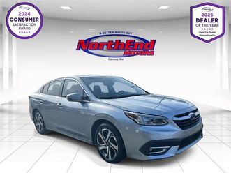 used 2022 subaru legacy limited
