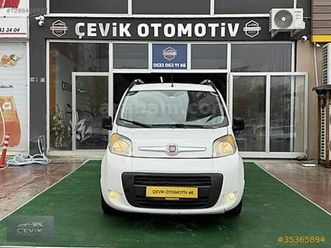 fiorino combi 1.3 multijet emotion