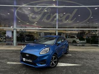 1.0 ecoboost hybrid 125ch st-line s&s