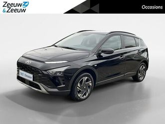 hyundai bayon - 1.0 t-gdi premium | full options | navi | camera | stoelverwarming