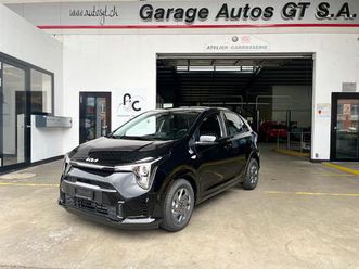 picanto 1.0 first edition