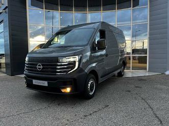 interstar fourgon 3t5 l2h2 2.0 dci 130