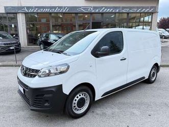 vivaro 1.5 diesel 100cv pl-tn m furgone