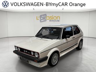 golf gti 1800 rabbit