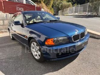 (e46) coupe 328ci