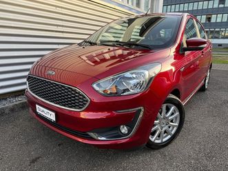 ka+ 1.2 ti-vct cool&sound ed. 40