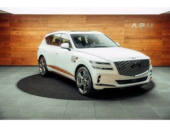 gv80 3.0 crdi luxury 7 seater at8 awd