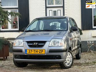 hyundai atos - 1.1i active cool|airco|elek-ramen|nette auto