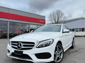 c 250 bluetec amg line 4matic 7g-tronic