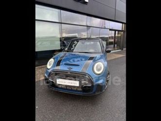 iii generation2 (f56) hatch 2.0 178 cooper s finition jcw bva7 3p