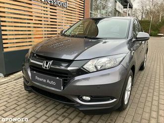 honda hr-v 1.5 elegance (adas)