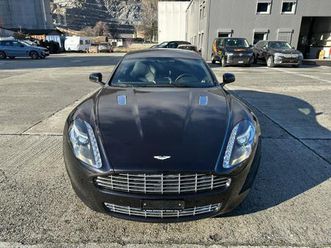 rapide 5.9 v12 touchtronic 2