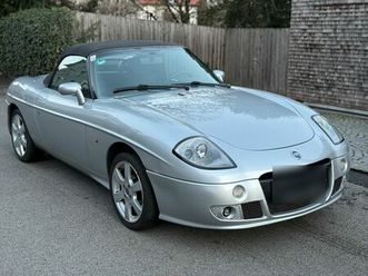 fiat barchetta 2a serie 1.8 16v