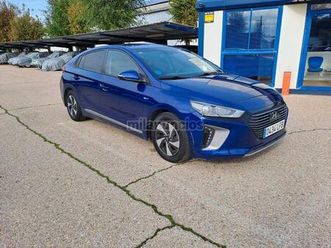 hyundai - ioniq 1.6 gdi hev klass dt