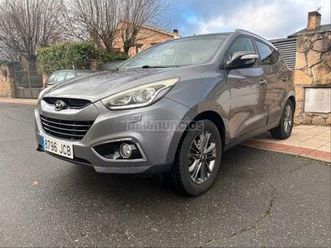 hyundai - ix35 2.0 crdi 136cv kosmo sky 4x4