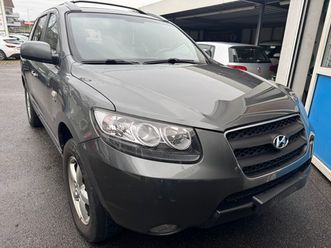 santa fe 2.7 v6 premium 4wd