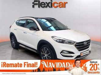 hyundai - tucson 1.6 tgdi bluedrive go sky dct 4x2