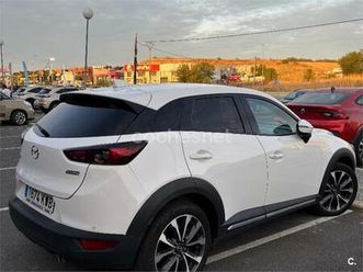 mazda cx3