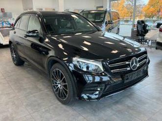 mercedes-benz - clase glc