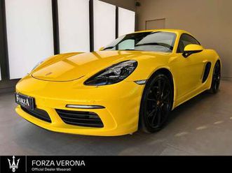 718 cayman iii 718 2.0 300cv pdk