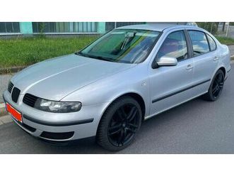 seat toledo 1m 1.6 16v