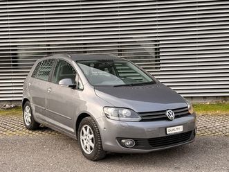 golf plus 1.2 tsi team dsg