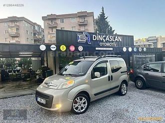 fiorino combi 1.3 multijet emotion