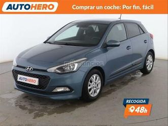 hyundai - i20 1.2 mpi klass go nav