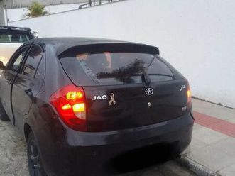 jac j3 brasil 1.4 16v 5p mec. 2012