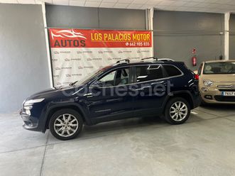 jeep cherokee 2.2 crd 200 cv 75 aniv auto 4x4 act. d.i