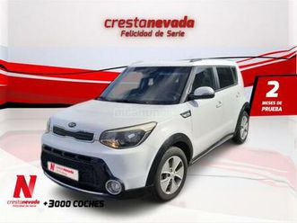 kia - soul 1.6 gdi 132cv concept ecodynamics