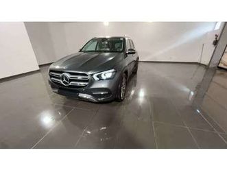 classe gle 300 d sport 245cv 4matic auto