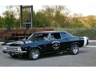 chevrolet caprice coupe bj 1966