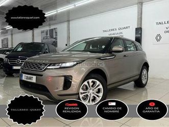land-rover - range rover evoque 1.5 p160 auto mhev