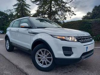 land-rover - range rover evoque 2.2l td4 150cv 4x4 prestige aut