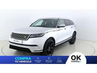 land-rover - range rover velar