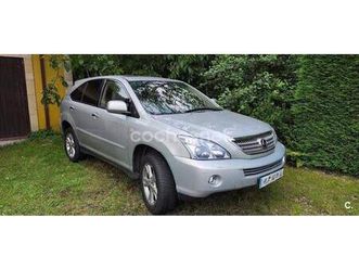 lexus rx400h