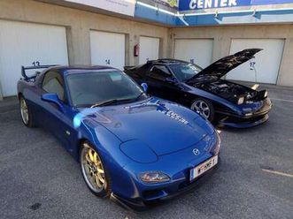 mazda rx-7 rx7 fd rs facelift!!! bitte text lesen!