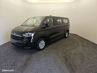 volkswagen utilitaires e-caravelle 7 l2 286 ch life