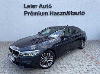 bmw 520i (automata) magyar - garancia!
