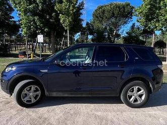 land-rover discovery sport