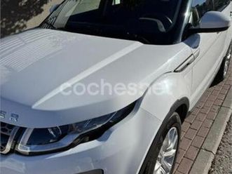 land-rover range rover evoque