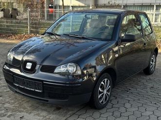 seat arosa facelift tüv 06/2026 bluetooth