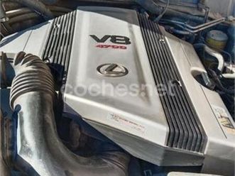 toyota land cruiser 100