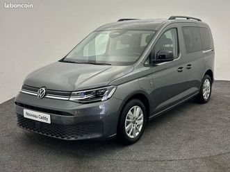 volkswagen utilitaires caddy 1.5 ehybrid 150 dsg6 life