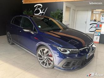 volkswagen golf gti clubsport edition 2.0 tsi 300cv dsg