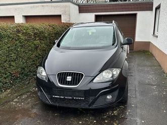 verkaufe meinen zuverlässigen seat altea xl 1.8 tsi