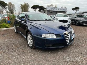 alfa romeo gt 1.9 mjt 16v luxury