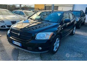 dodge caliber 2.0 turbodiesel se