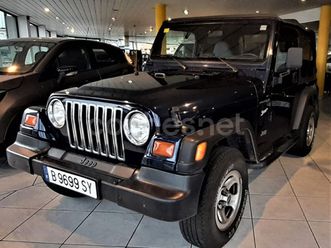 jeep wrangler 2.5 hard top ac